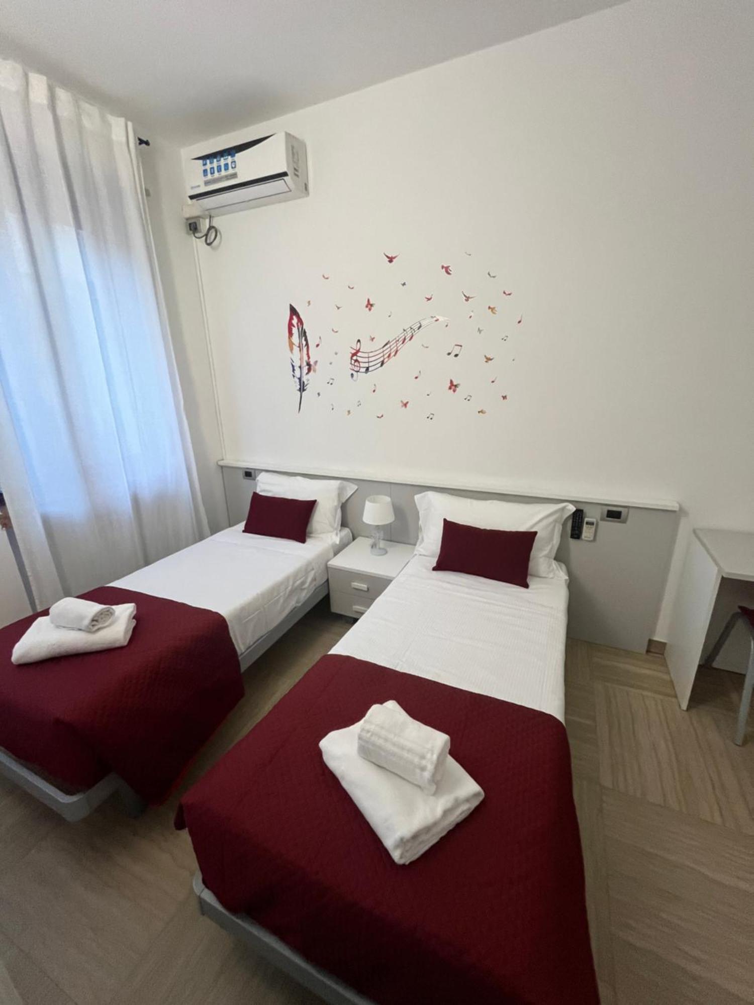 La Lirica Rooms Verona Exterior foto