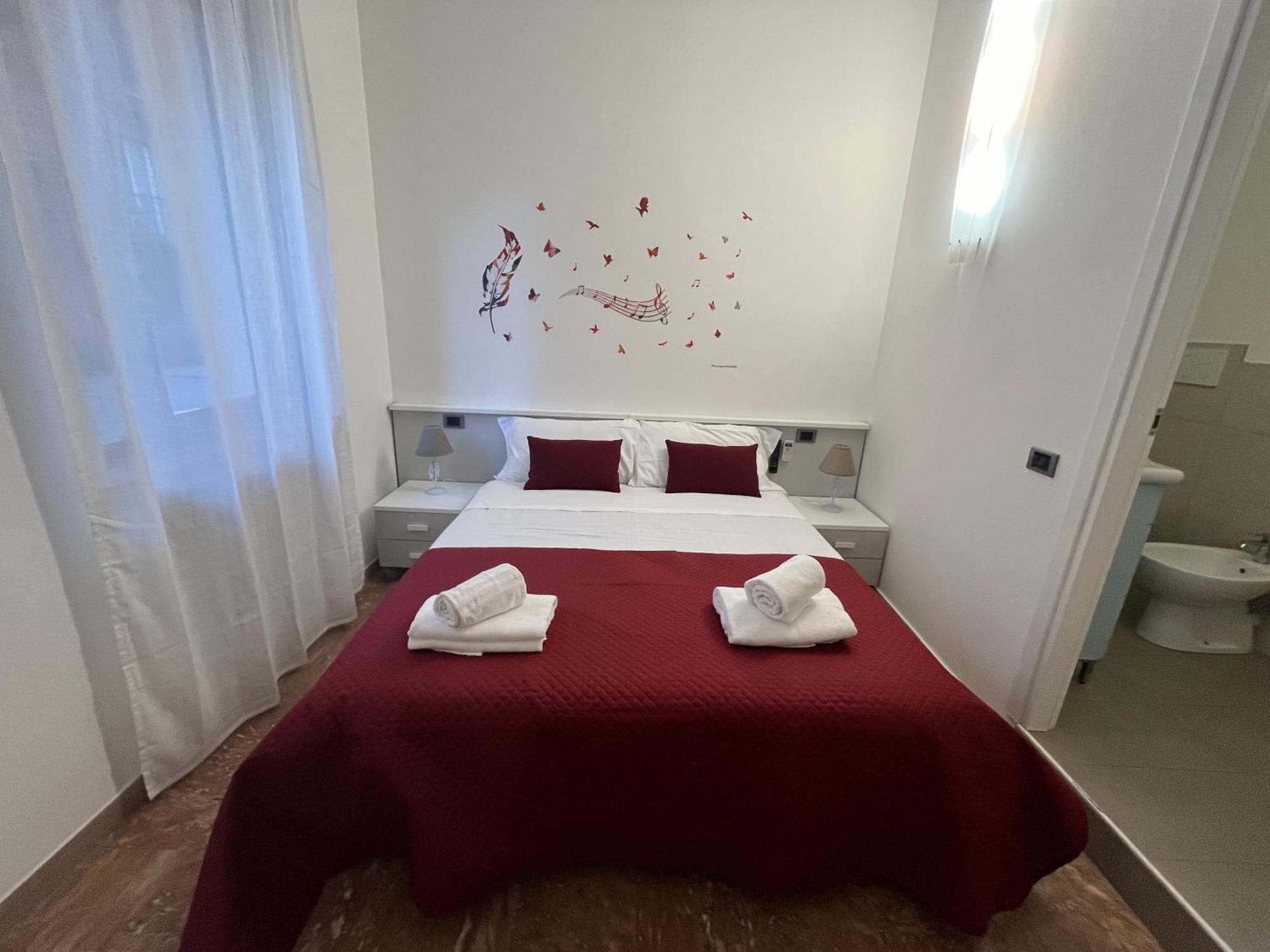 La Lirica Rooms Verona Exterior foto