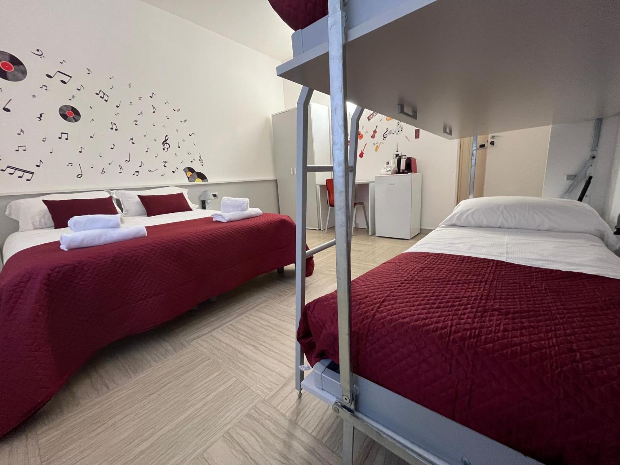 La Lirica Rooms Verona Exterior foto